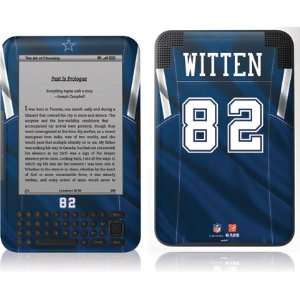  Jason Witten   Dallas Cowboys skin for  Kindle 3 