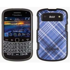   Case for BlackBerry Bold 9900/9930   Blue Cell Phones & Accessories