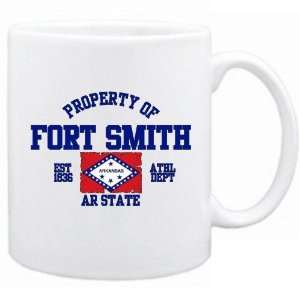   Of Fort Smith / Athl Dept  Arkansas Mug Usa City