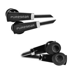   PureGear PureBeats Premium In Ear 3.5mm Headset Earbuds with Mic New