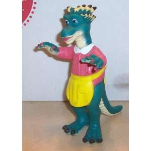  1991 Hasbro Disneys Dinosaurs Fran Sinclair action figure 