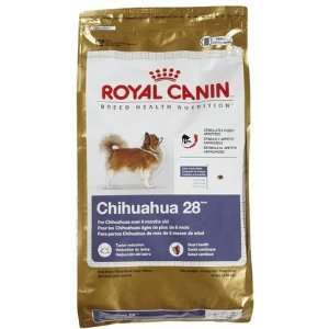  Royal Canin Chihuahua 28   10 lbs (Quantity of 1) Health 