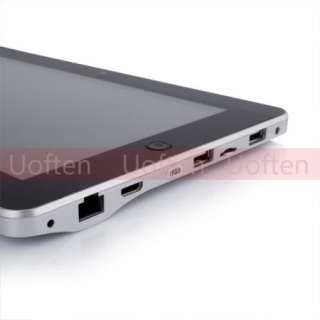 10.1 Inch Android 2.2 TFT Touch Screen 16GB 512MB MID Tablet PC WiFi 