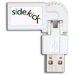   Sidekick Flexible USB 2 Adapter for Ipod Shuffle Mac Pc Electronics