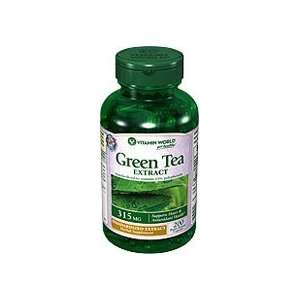  Green Tea Extract 315 mg. 200 Capsules Health & Personal 