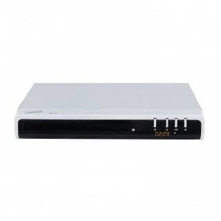 Supersonic SC 23 2.1 Channel DVD Player with USB and SD Card Slot