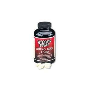  Vitamin Power Amino Max 1500 180 Capsules Health 