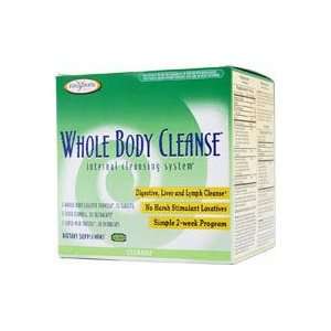    Enzymatic Therapy Whole Body Cleanse System