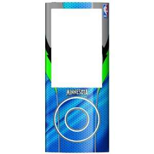   for iPod Nano 5G (NBA MINN TIMBERWOLVES)  Players & Accessories