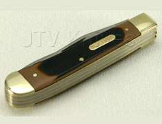 Schrade Knives Old Timer Premium Trapper Knife 69OT  