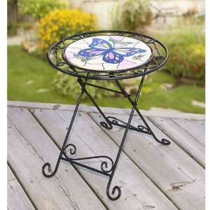  Cloisonne Wire Scroll Tables
