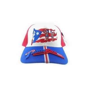 Puerto Rico Cap