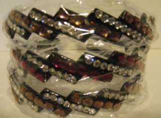 WINTER CRYSTAL HAIR BANDS****ASSORTED  