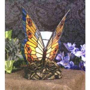  Tiffany Butterfly Light   Monarch
