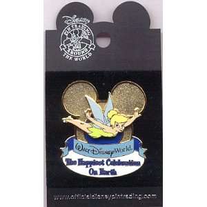  Disney Pin (Tinker Bell) from the Happiest Celebration on 