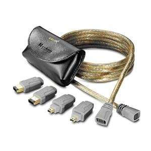    NEW 6 Firewire 3in1 Cable (Cables Computer)