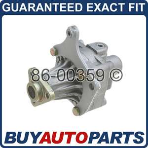 BRAND NEW POWER STEERING PUMP FOR BMW 3 5 6 7 SERIES  