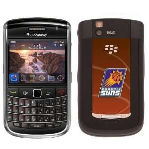  Coveroo Phoenix Suns Blackberry Bold 9650 Case