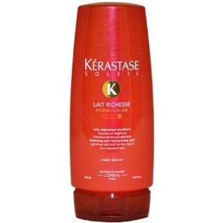 Kerastase Bain Apres Soleil/Repairing Shampoo for Colored Hair (8.5 oz 