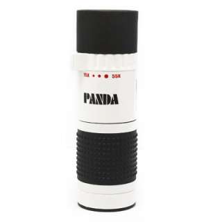 Panda 15 55x21 Zoom Pocket  Size Monocular Telescopes New  