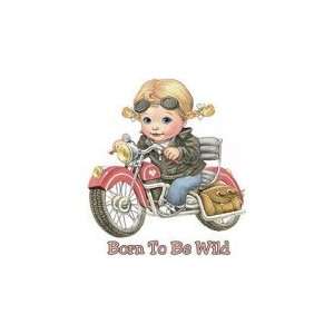  Born to be Wild Girl 