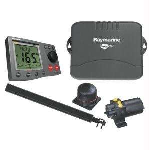  Raymarine ST8002 S1G Hydraulic Outboard Pack Electronics