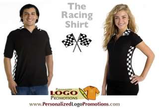 description new ladies racing shirts perfect for racetrack sports bar
