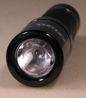 100 Lumens 6.0V Xenon Flashlight+ 4 RCR123A Li Ion Batt  