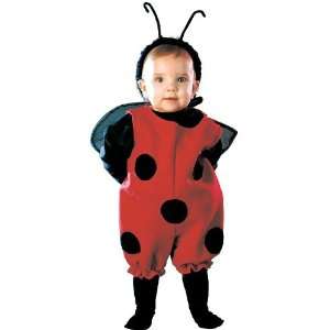   Ladybug Costume Baby Infant 12 18 Month Halloween 2011 Toys & Games