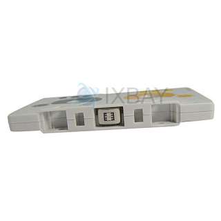 Tape Cassette Adapter Car  Player With SD/MMC Port  