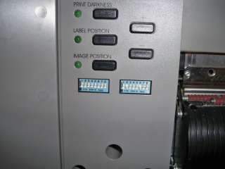 Zebra Z4000 Direct Thermal Label Printer 4000 101 00300  