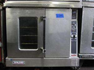 Garland Master Electric Convection Oven Good Condition  