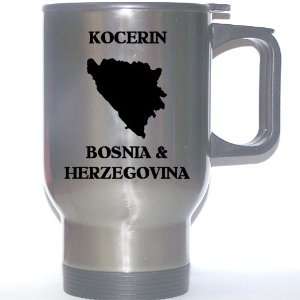  Bosnia and Herzegovina   KOCERIN Stainless Steel Mug 