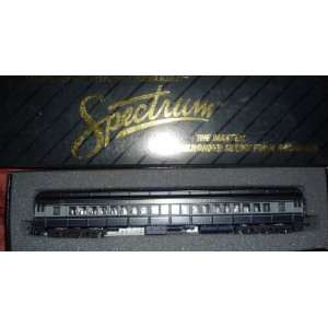  Bachmann Spectrum HO Scale B&O Coach Car #5482 Toys 