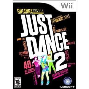 Just Dance 2 (Nintendo Wii)  