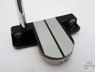 Never Compromise Golf Voodoo Mallet Putter 35 Right Hand  