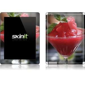  Skinit Strawberry Daiquiri Cocktail Vinyl Skin for Apple 