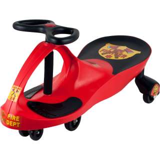 Lil Rider™ Red Rescue Firefighter Wiggle Rideon Car  