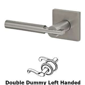  Left handed double dummy 3040 lever with square rose in 