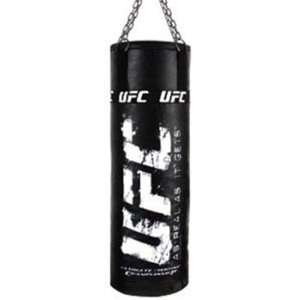 Century UFC Distressed MMA Training Bag 100 lbs.  Sports 