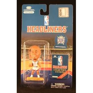   KINGS * 3 INCH * NBA Headliners Basketball Collector Figure Toys