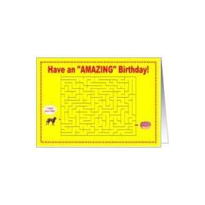  AMAZING Birthday Card Toys & Games