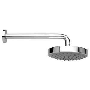  HANSA HANSATECHNOJET Techno 180mm Showerhead with 30cm Arm 