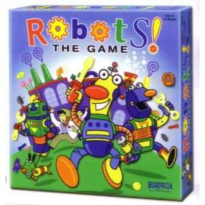  Robots The Game Toys & Games