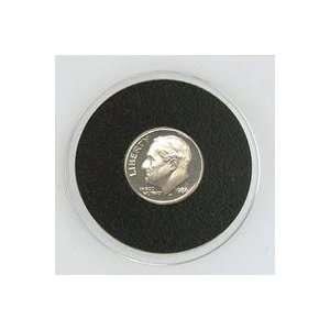  1986 Roosevelt Dime   PROOF in Capsule Toys & Games