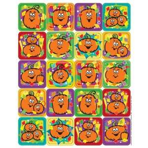 Eureka Eu 655042 Pumpkins Theme Stickers  Toys & Games