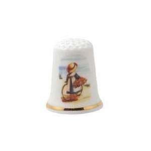  Journeys End Thimble Thimble Arts, Crafts & Sewing