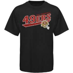  San Francisco 49ers Black The Call Is Tails T Shirt 