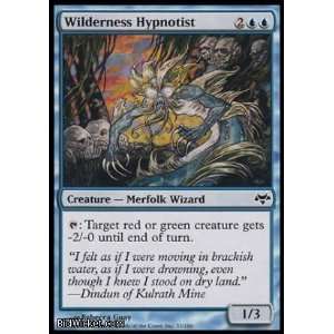 Hypnotist (Magic the Gathering   Eventide   Wilderness Hypnotist Near 