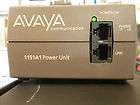 avaya 1151a1 108212952 power supply injector for ip 460 one